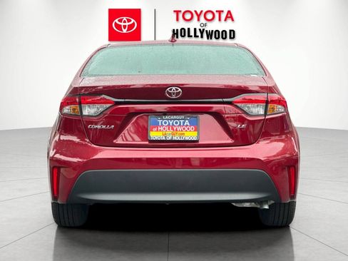 New 2026 Toyota Corolla LE FWD image 5