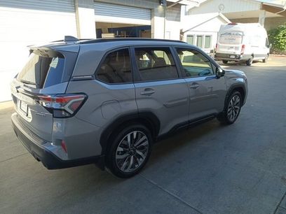 Certified 2025 Subaru Forester Touring