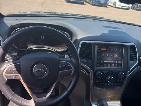 Used 2016 Jeep Grand Cherokee Limited 75th Anniversary AWD/4WD image 16