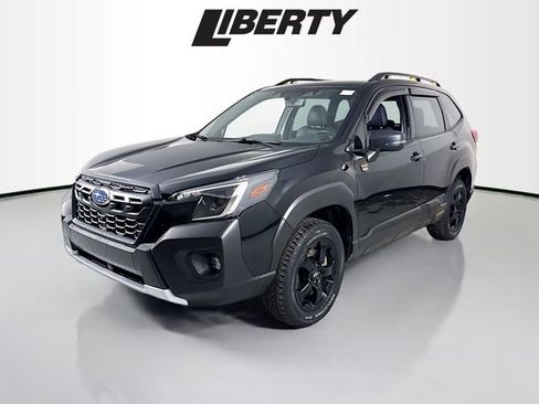 Used 2022 Subaru Forester Wilderness image 3