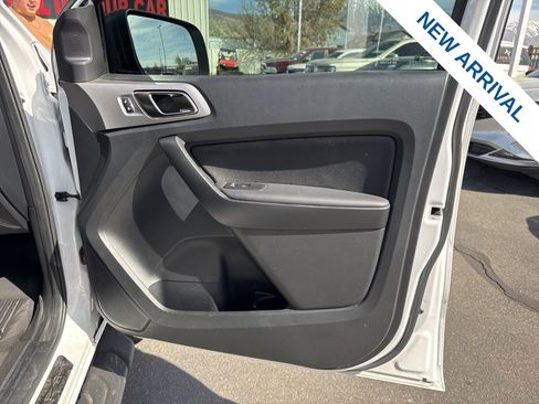 Used 2023 Ford Ranger XLT w/ Equipment Group 301A Mid image 10