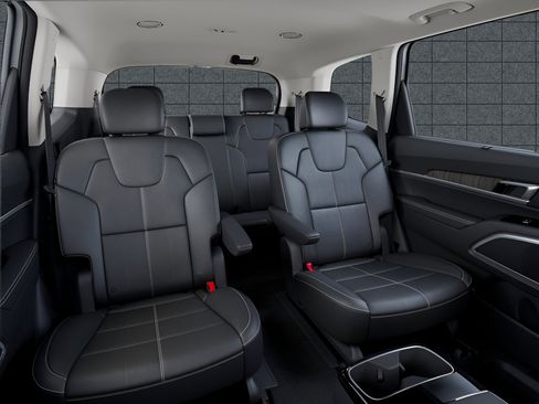 New 2025 Kia Telluride EX image 16