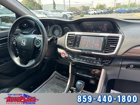 Used 2017 Honda Accord EX-L image 46