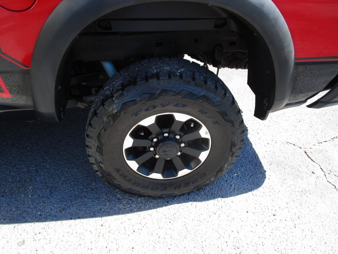 Used 2020 RAM 2500 Power Wagon AWD/4WD image 23