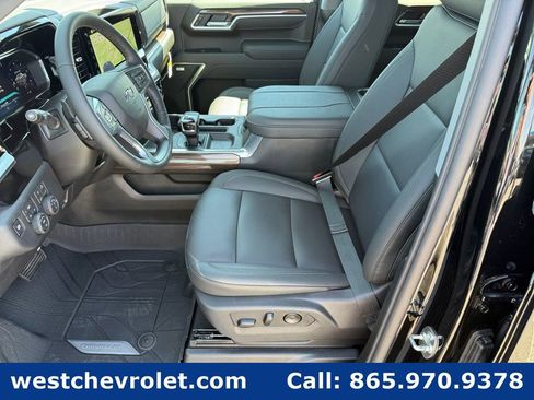 New 2026 Chevrolet Silverado 1500 RST w/ Safety Package AWD/4WD image 10