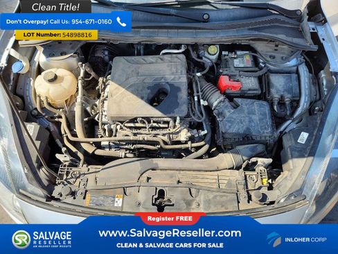 Used 2020 Ford Escape S FWD image 15