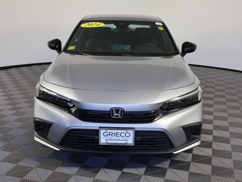 Certified 2024 Honda Civic Sport image 3