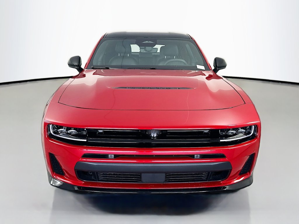 New 2026 Dodge Charger R/T w/ Driver Convenience Group AWD/4WD image 2