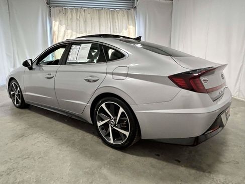 Used 2023 Hyundai Sonata SEL Plus FWD image 4