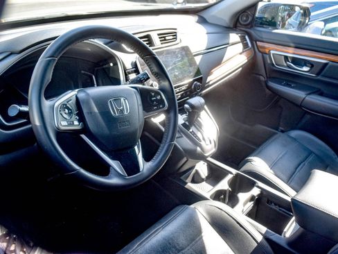 Used 2017 Honda CR-V EX-L image 22