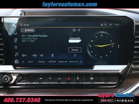 Used 2023 Chevrolet Silverado 1500 RST AWD/4WD image 14