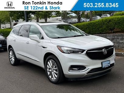 Used 2021 Buick Enclave Premium w/ Sun and Sites Package