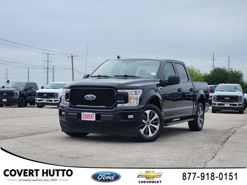 Used 2020 Ford F150 XL w/ Equipment Group 101A Mid RWD image 1