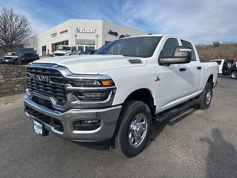 New 2026 RAM 2500 Tradesman AWD/4WD image 1