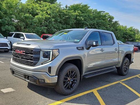 New 2026 GMC Sierra 1500 Elevation AWD/4WD image 3
