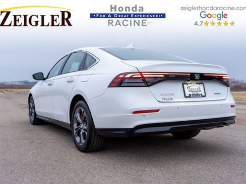 Used 2025 Honda Accord EX-L image 5