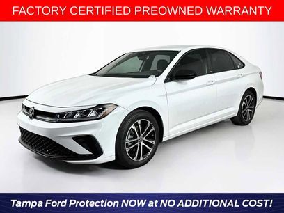 Used 2025 Volkswagen Jetta Sport