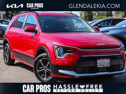 Certified 2025 Kia Niro EX
