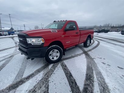Used 2019 RAM 3500 Tradesman