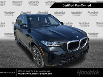 Certified 2025 BMW X5 M60i