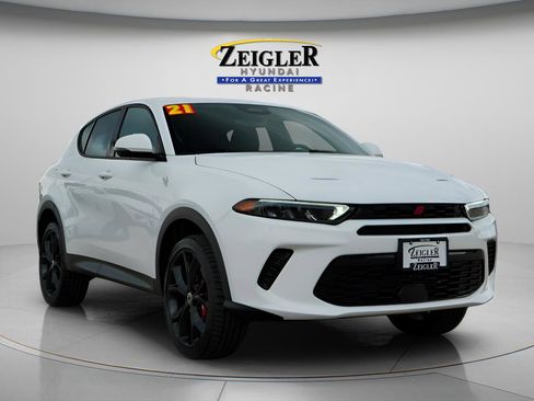 Used 2024 Dodge Hornet GT w/ Track Pack AWD/4WD image 1