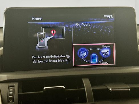 Used 2018 Lexus NX 300h AWD w/ Comfort Package image 21