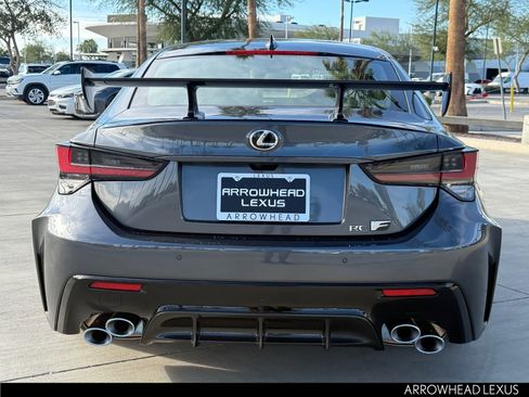 Used 2024 Lexus RC F Track Edition image 6