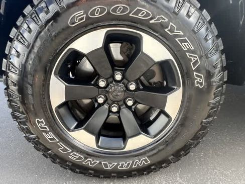 Used 2020 RAM 1500 Rebel w/ Rebel Level 2 Equipment Group image 10