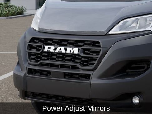 New 2026 RAM ProMaster 3500 w/ Convenience Group FWD image 13