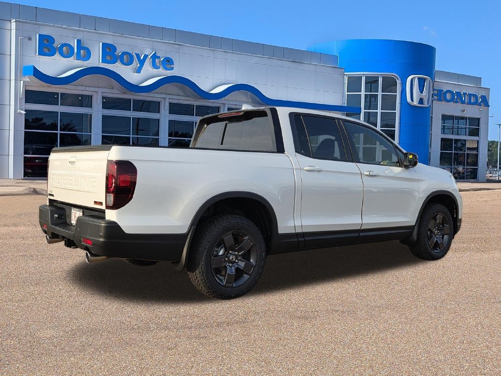 New 2026 Honda Ridgeline TrailSport image 4