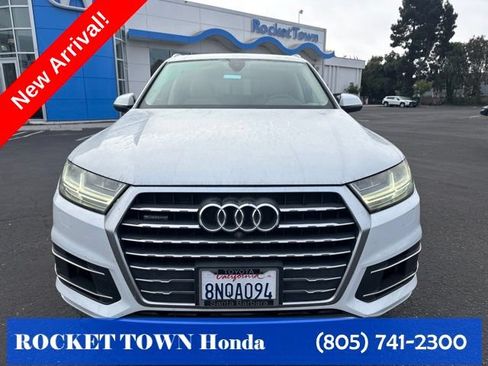 Used 2017 Audi Q7 3.0T Premium Plus w/ Premium Plus Package AWD/4WD image 3