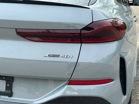 Used 2025 BMW X6 xDrive40i AWD/4WD image 14