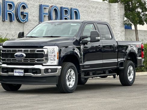 New 2025 Ford F250 XLT w/ 360-Degree Camera Package image 8