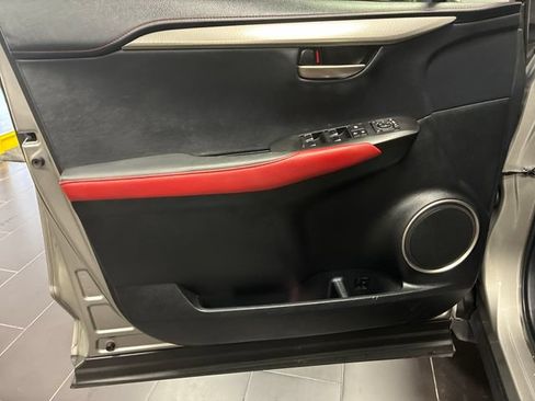Used 2021 Lexus NX 300 F Sport w/ Accessory Package 2 FWD image 10