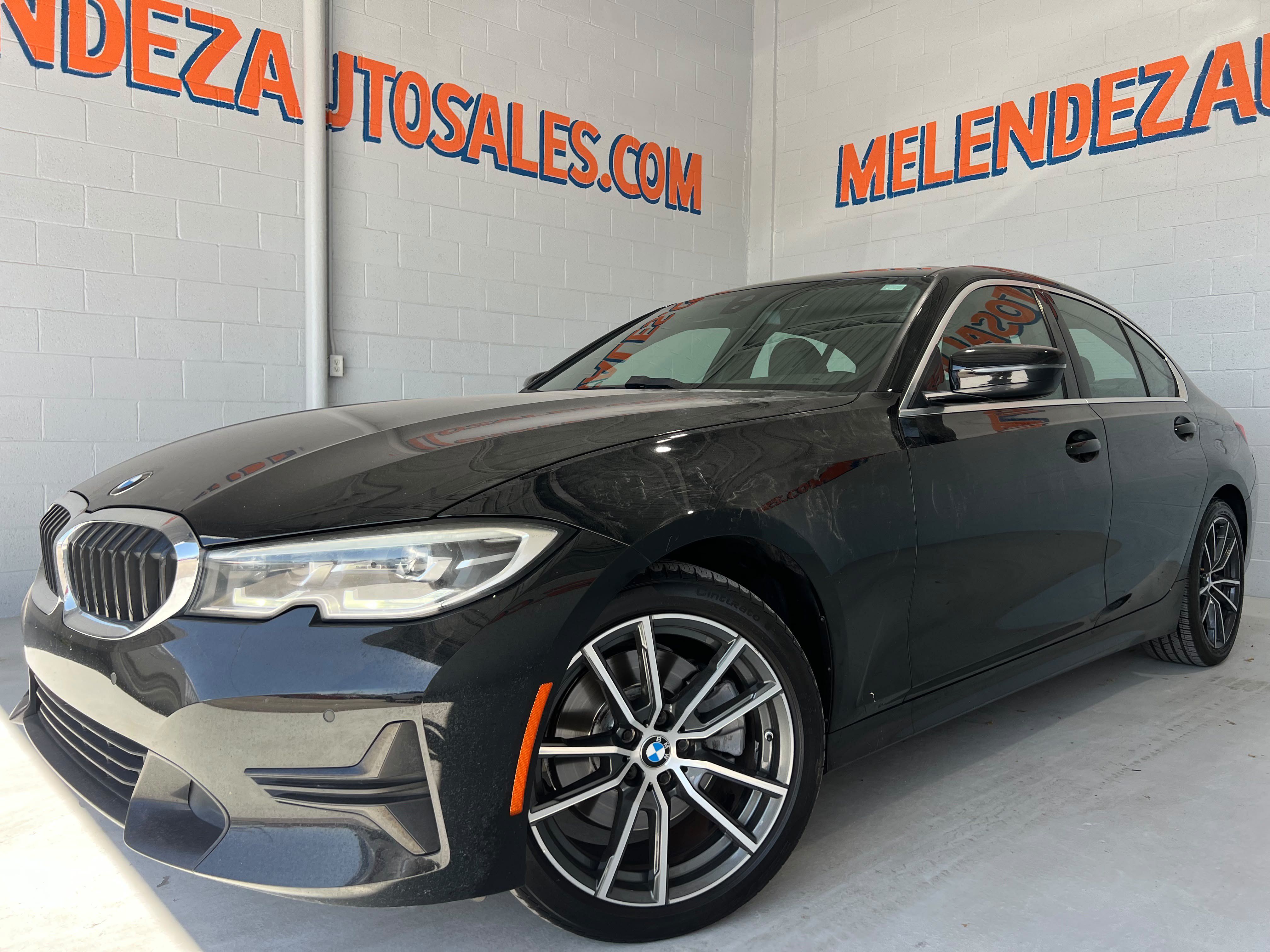 Used 2020 BMW 330i xDrive Sedan w/ Convenience Package AWD/4WD image 1