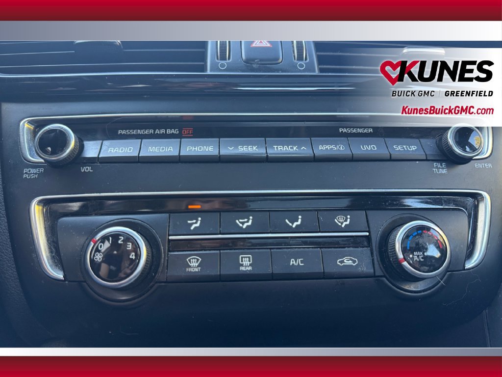 Used 2018 Kia Optima S w/ Panoramic Sunroof Package FWD image 27