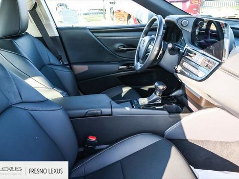 Certified 2025 Lexus ES 350 350 image 12