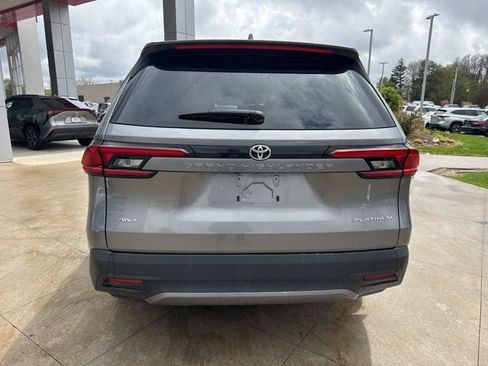 Used 2025 Toyota Grand Highlander AWD image 6
