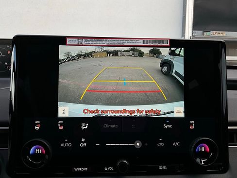 New 2026 Toyota bZ image 30