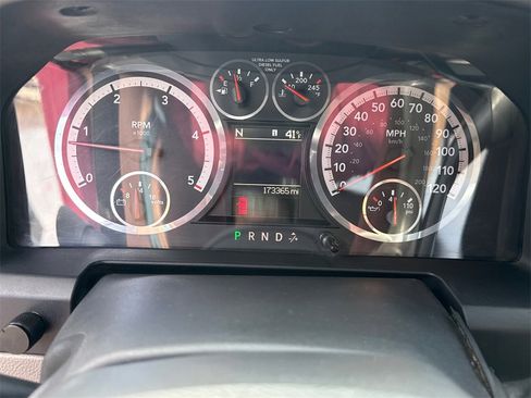 Used 2012 RAM 2500 Outdoorsman image 21