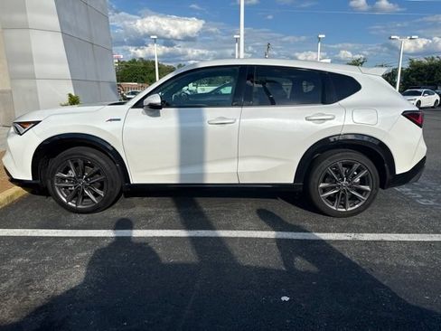 Used 2025 Acura ADX A-Spec AWD/4WD image 5
