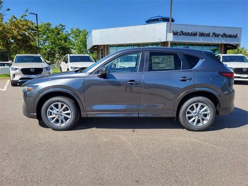 New 2025 MAZDA CX-5 AWD 2.5 S w/ Preferred Package image 2