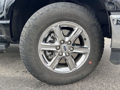 Used 2025 Ford F150 XLT w/ Equipment Group 301A Standard image 2