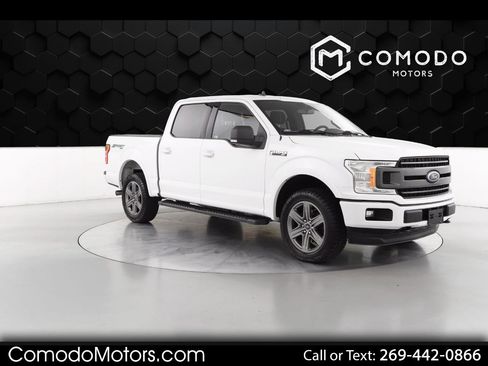 Used 2020 Ford F150 XLT w/ Equipment Group 302A Luxury image 1