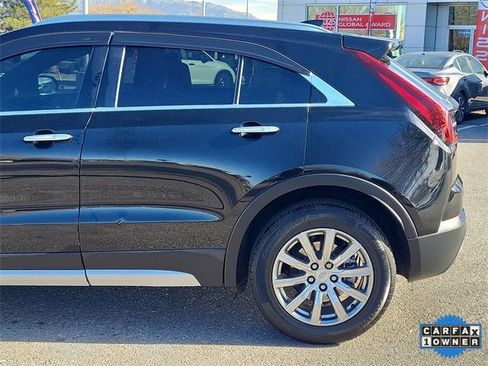 Used 2019 Cadillac XT4 Premium Luxury image 6