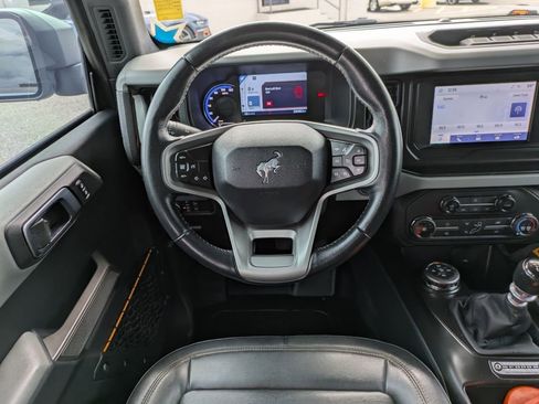 Certified 2021 Ford Bronco Badlands AWD/4WD image 17
