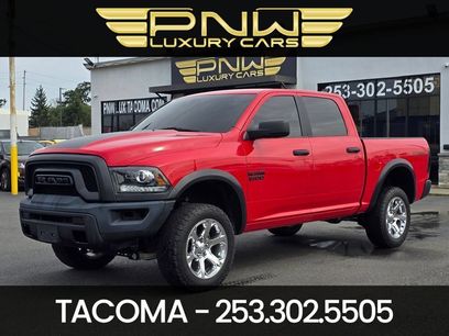 Used 2021 RAM 1500 Warlock w/ Luxury Group
