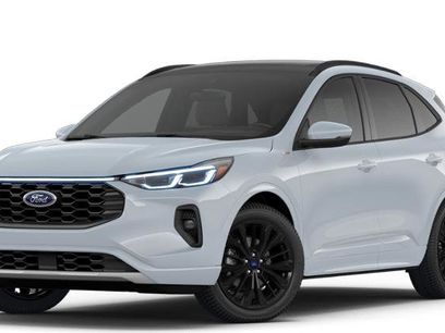 New 2026 Ford Escape ST-Line Elite