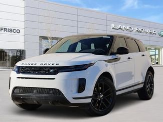 Used 2025 Land Rover Range Rover Evoque S AWD/4WD video 1