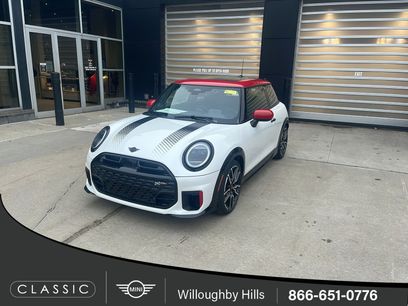 New 2026 MINI Cooper John Cooper Works